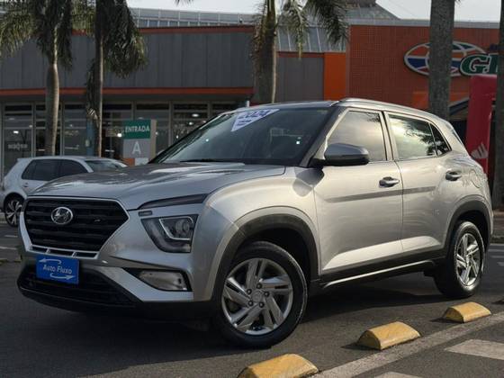 HYUNDAI CRETA 1.0 TGDI FLEX COMFORT AUTOMÁTICO HYUNDAI CRETA 1.0 TGDI FLEX COMFORT AUTOMÁTICO